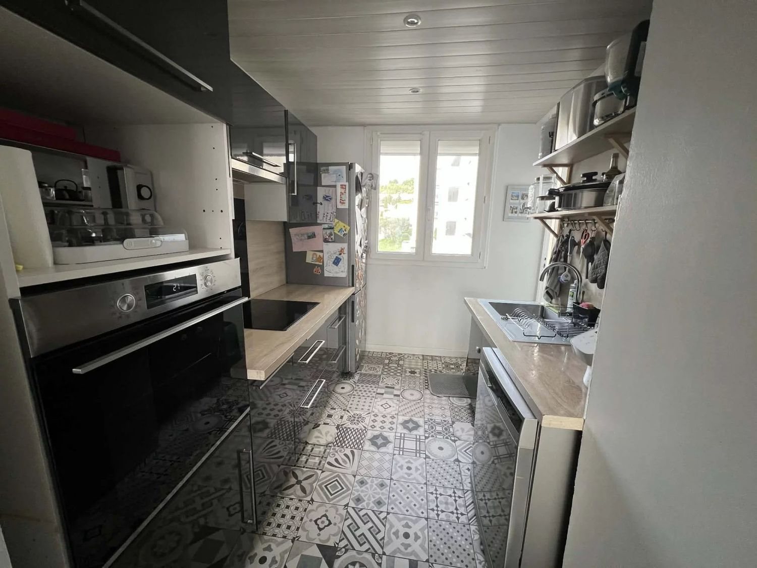 Appartement à vendre, 70m², Martigues