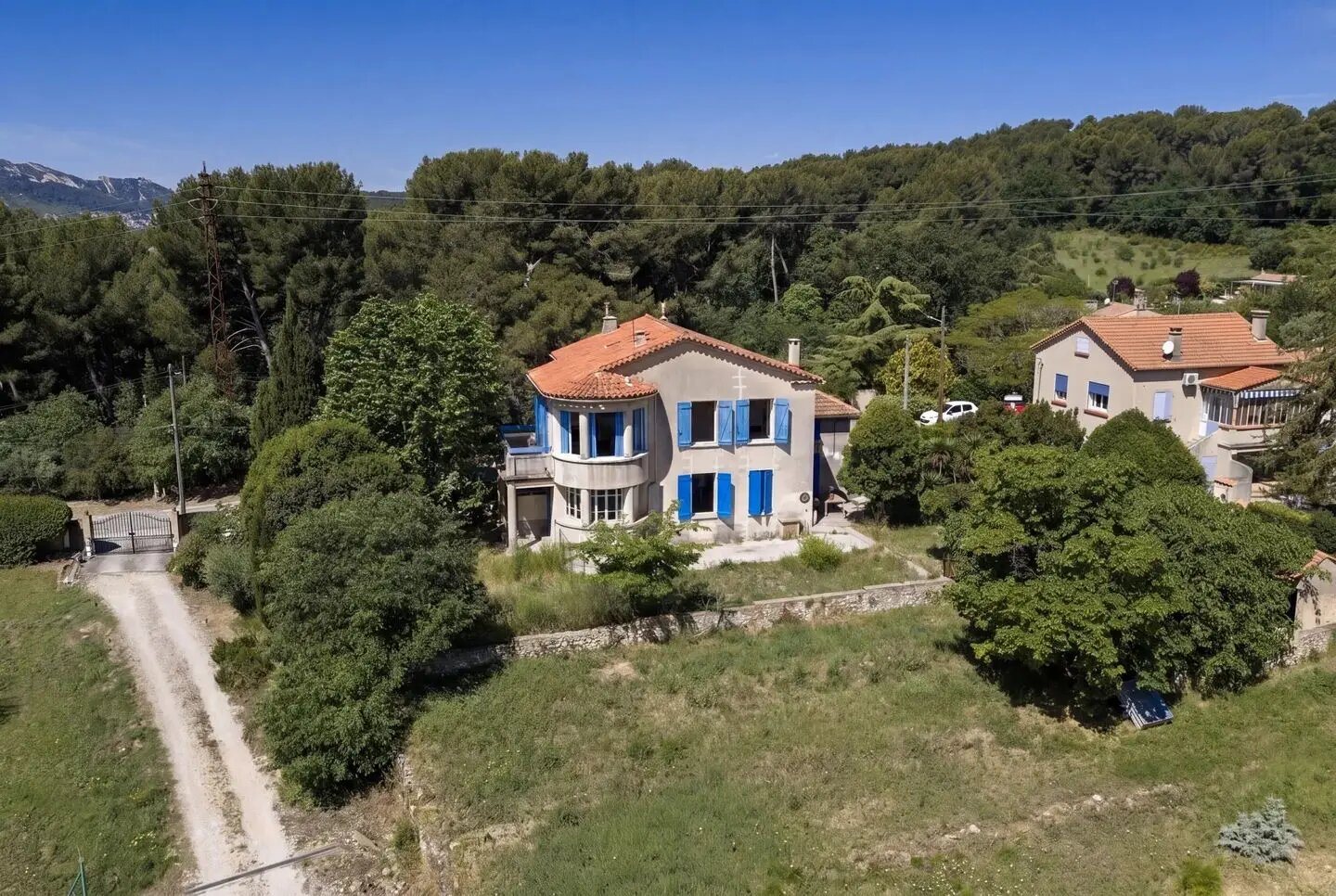 Maison à vendre, 160m², Aubagne