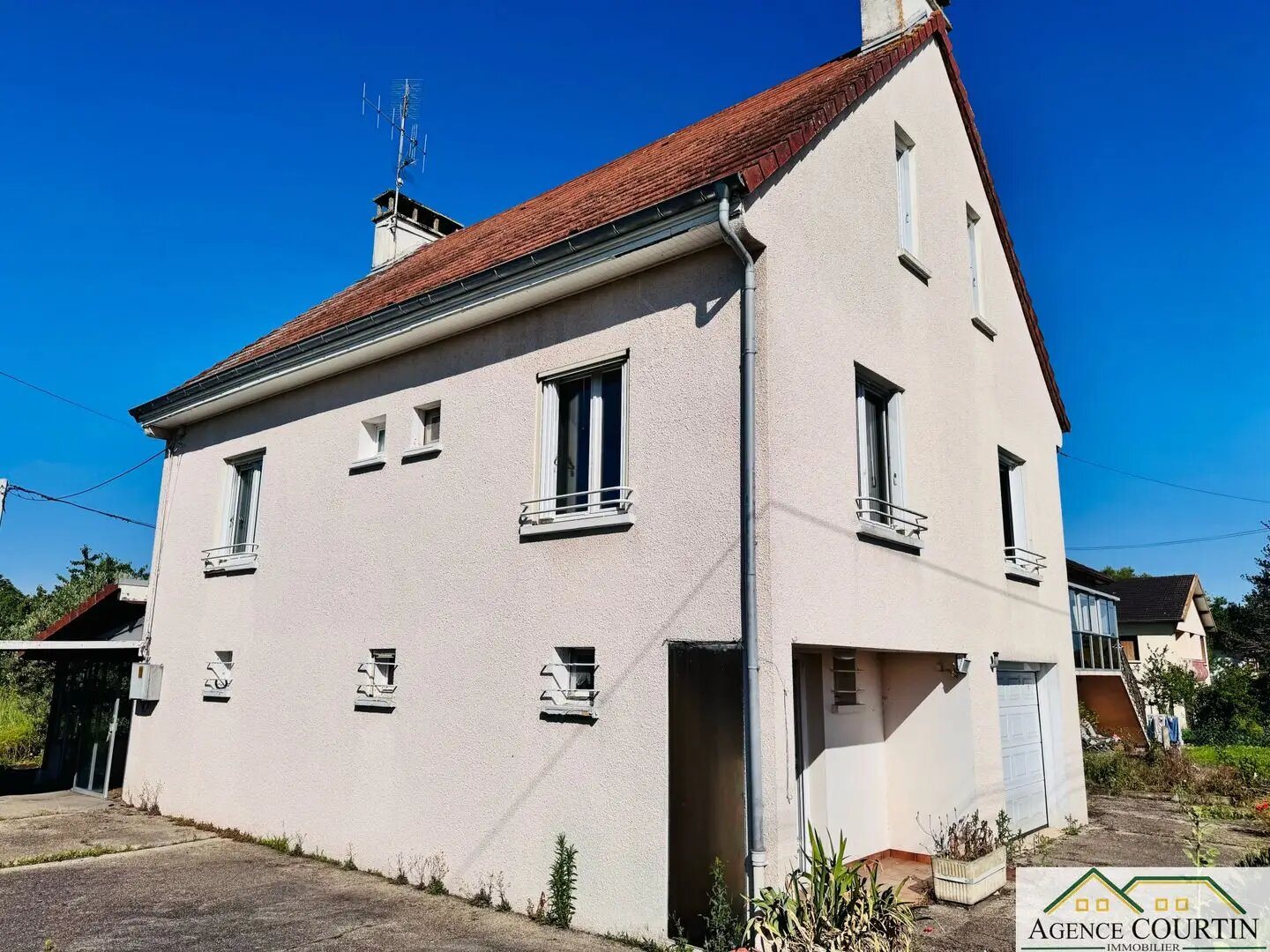 Maison à vendre, 125m², Saint-Germain-du-Bois