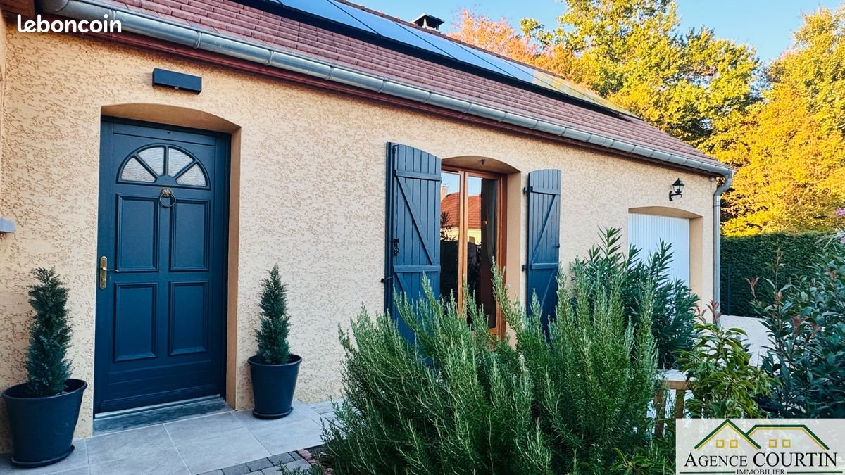 Maison à vendre, 118m², Thurey