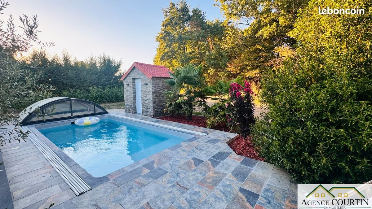 Maison à vendre, 118m², Thurey