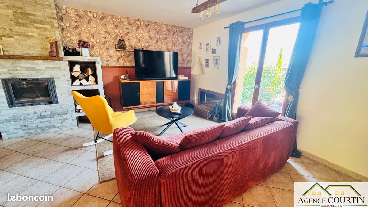 Maison à vendre, 118m², Thurey