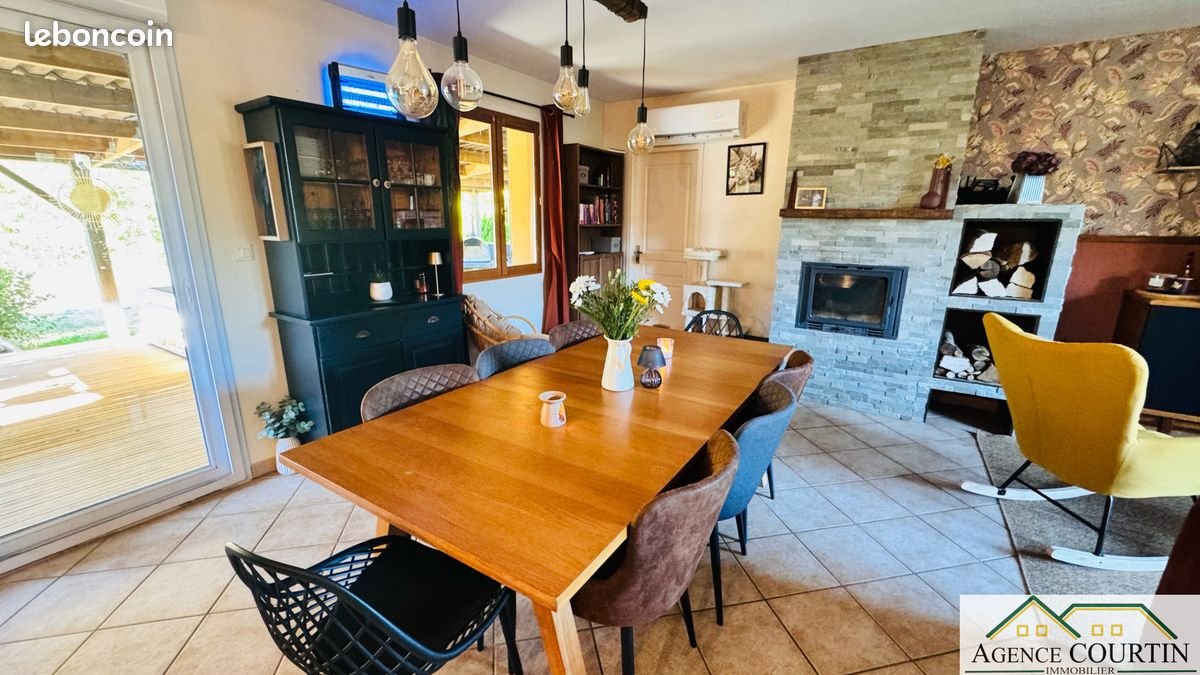 Maison à vendre, 118m², Thurey