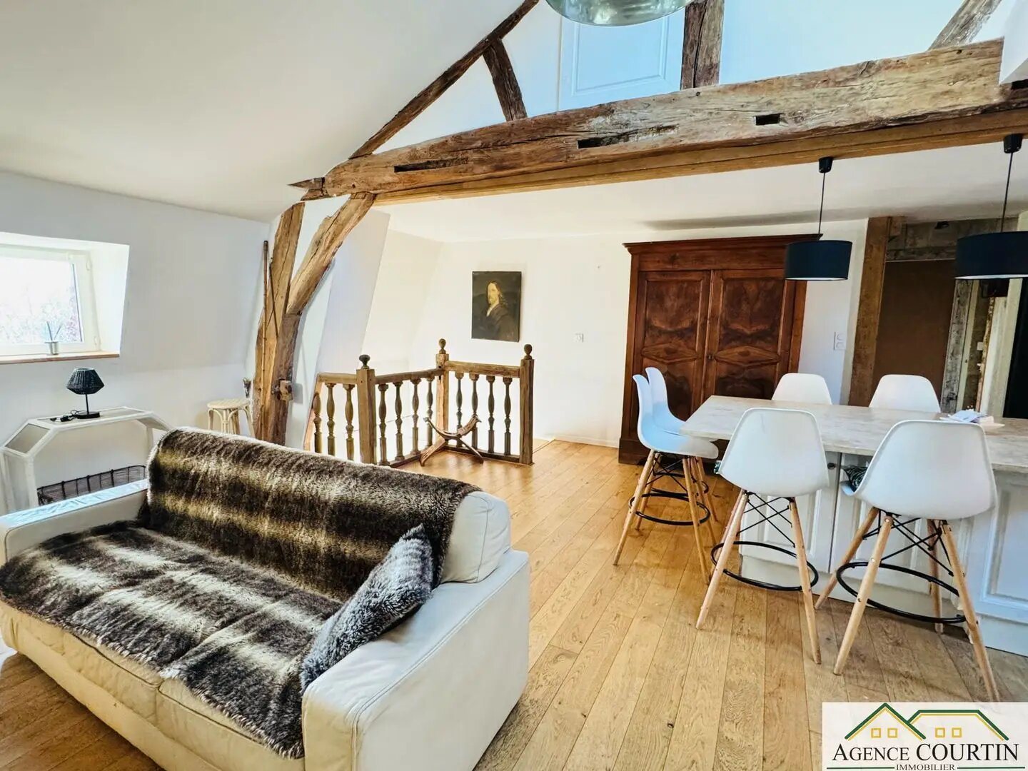Appartement à vendre, 118m², Louhans