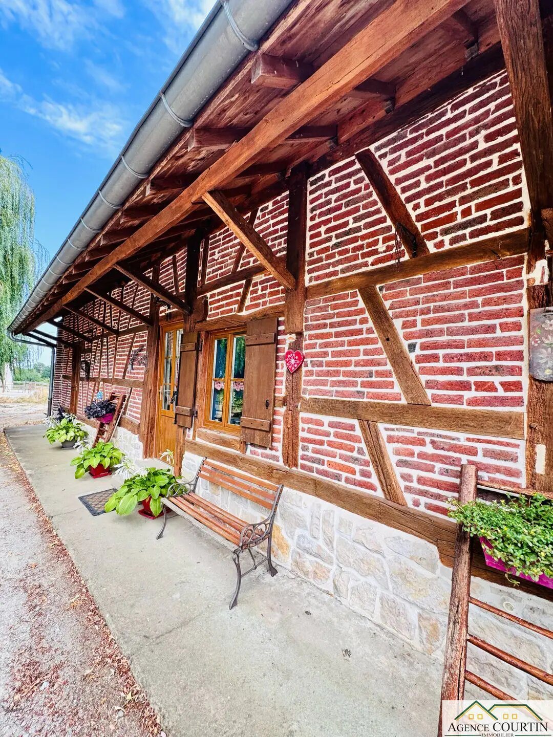 Maison à vendre, 155m², Lessard-en-Bresse