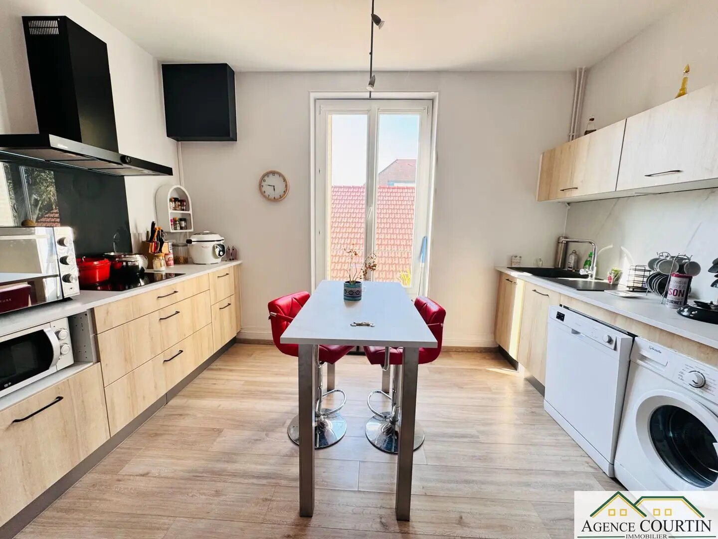 Appartement à vendre, 97m², Louhans