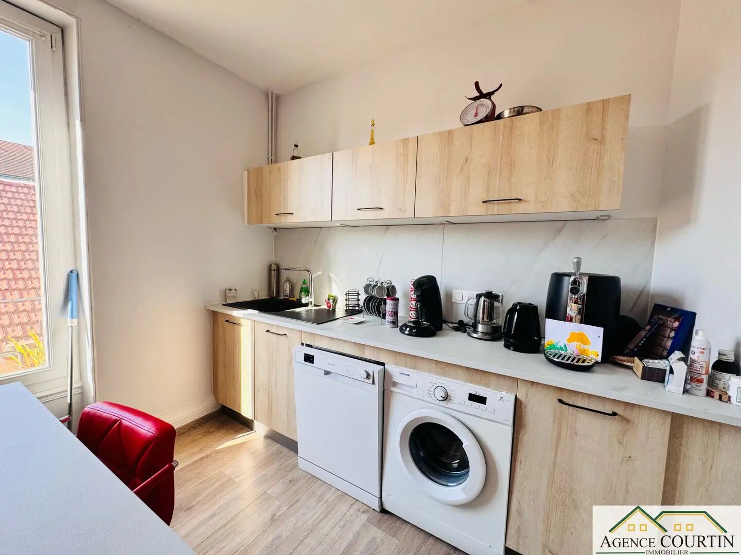 Appartement à vendre, 97m², Louhans