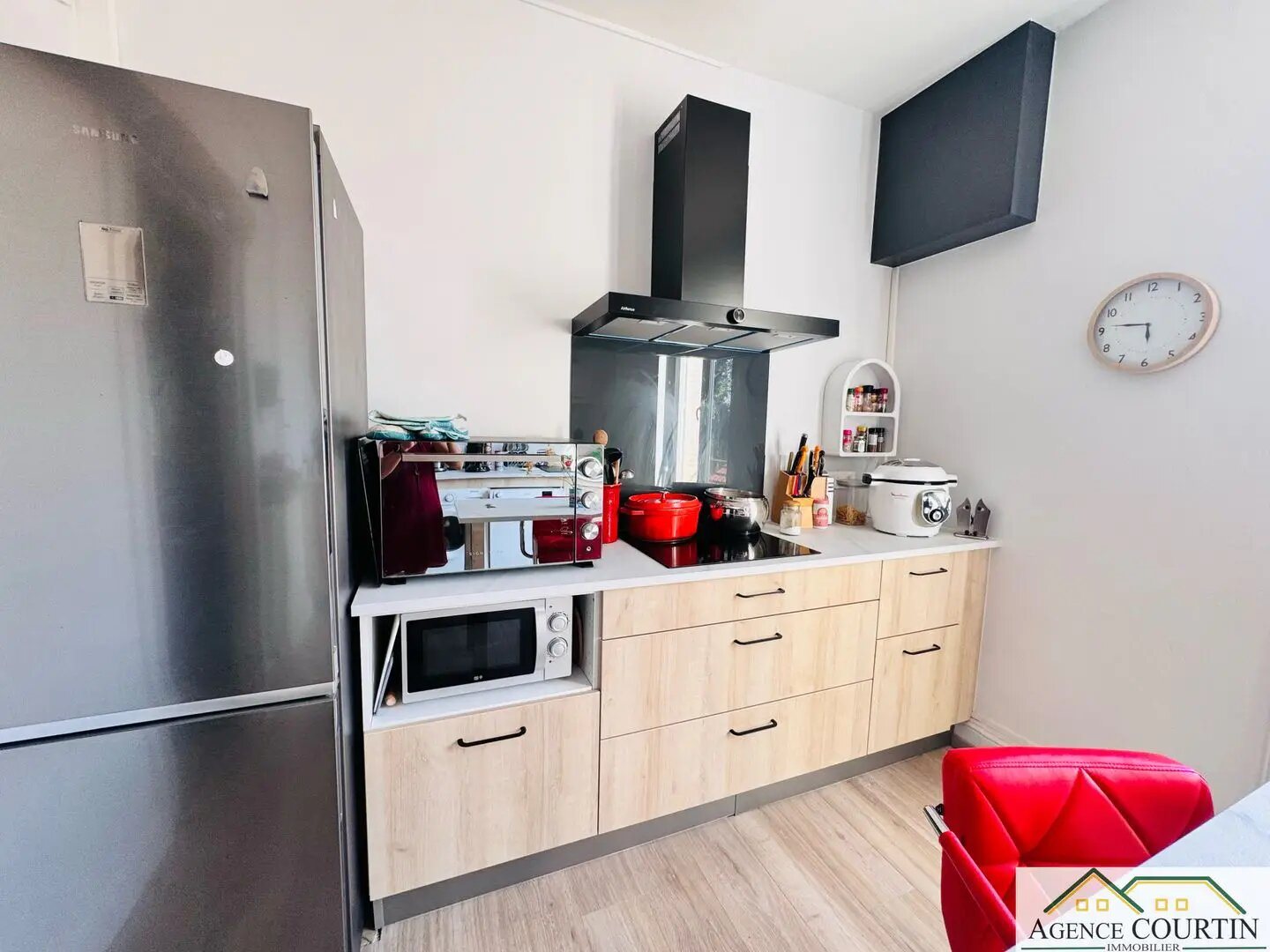 Appartement à vendre, 97m², Louhans
