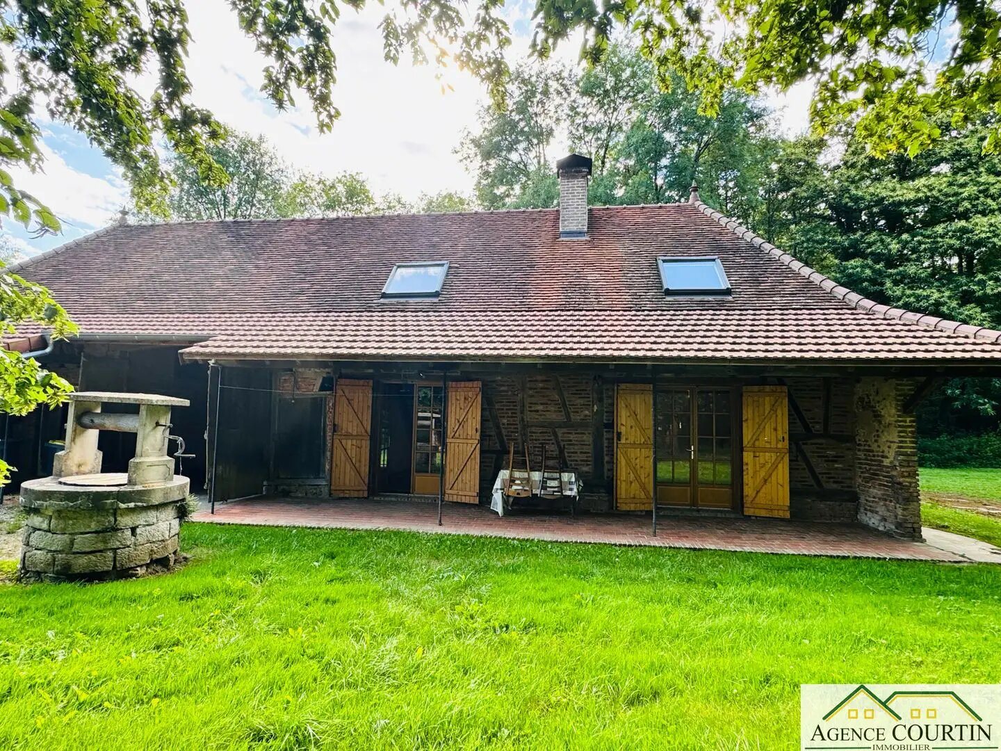 Maison à vendre, 105m², Frangy-en-Bresse