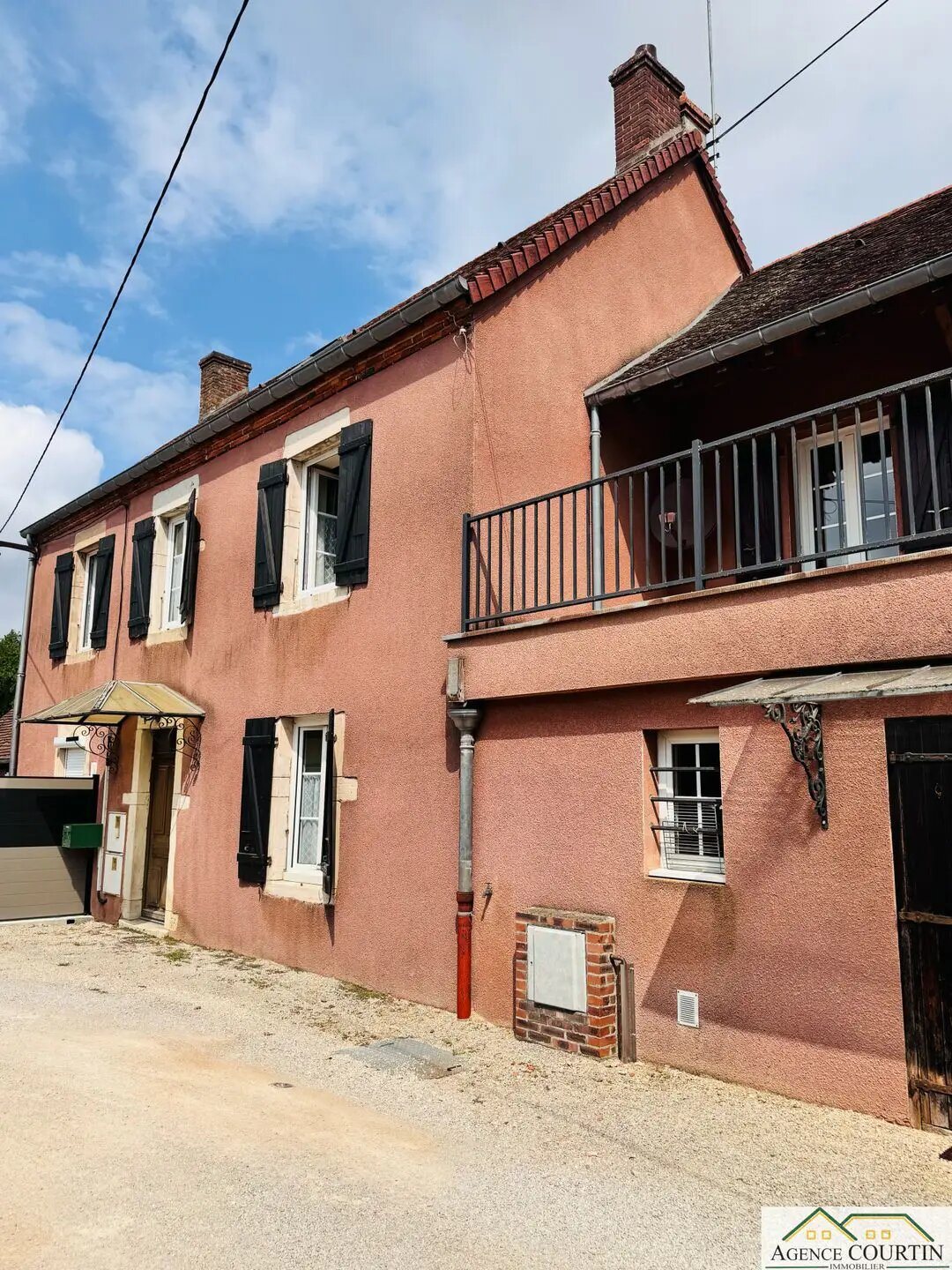 Maison à vendre, 233m², Louhans