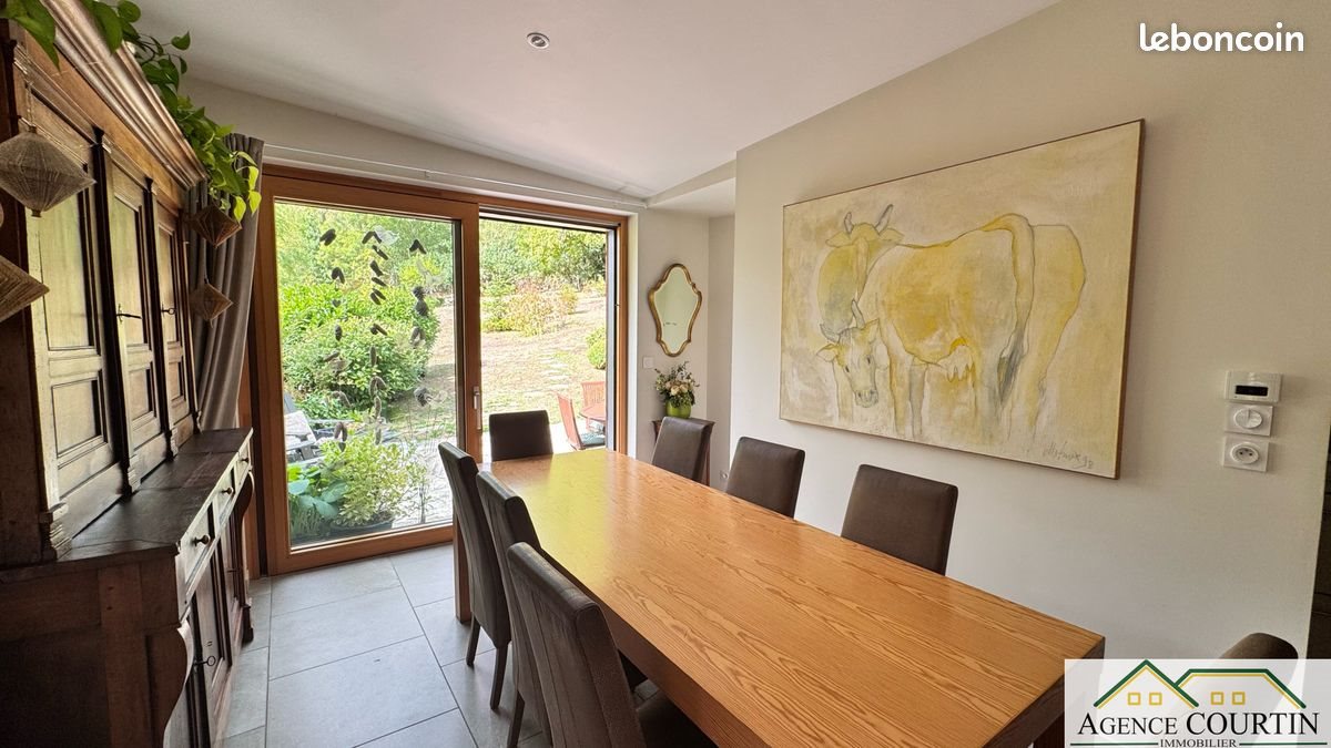 Maison à vendre, 127m², Conliège