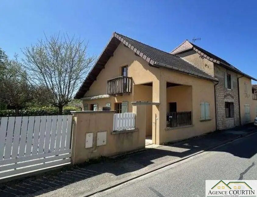 Maison à vendre, 170m², Saint-Germain-du-Bois