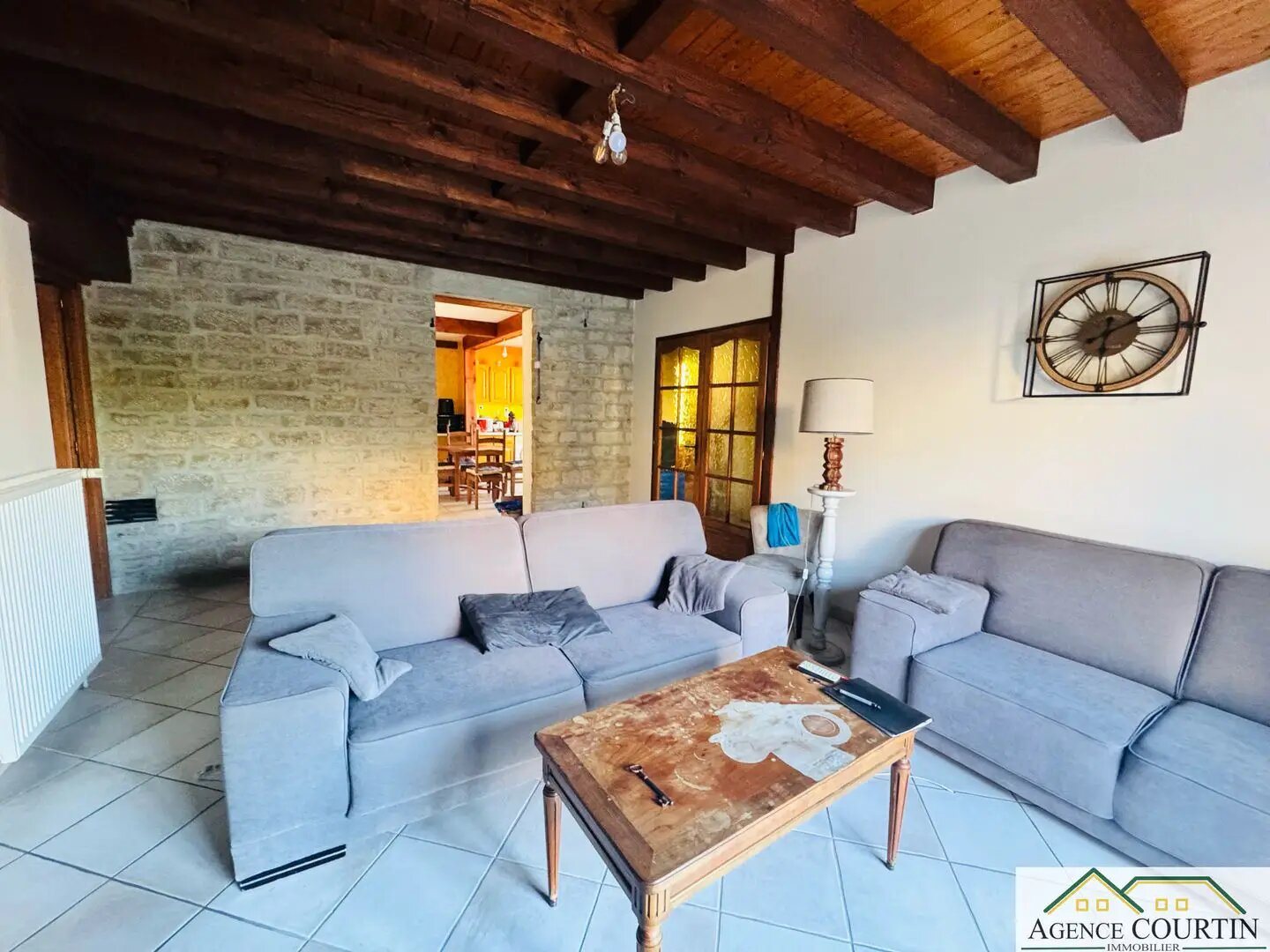 Maison à vendre, 170m², Saint-Germain-du-Bois