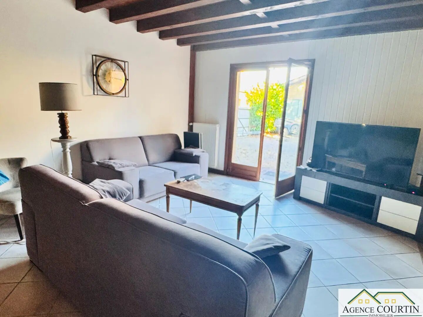 Maison à vendre, 170m², Saint-Germain-du-Bois