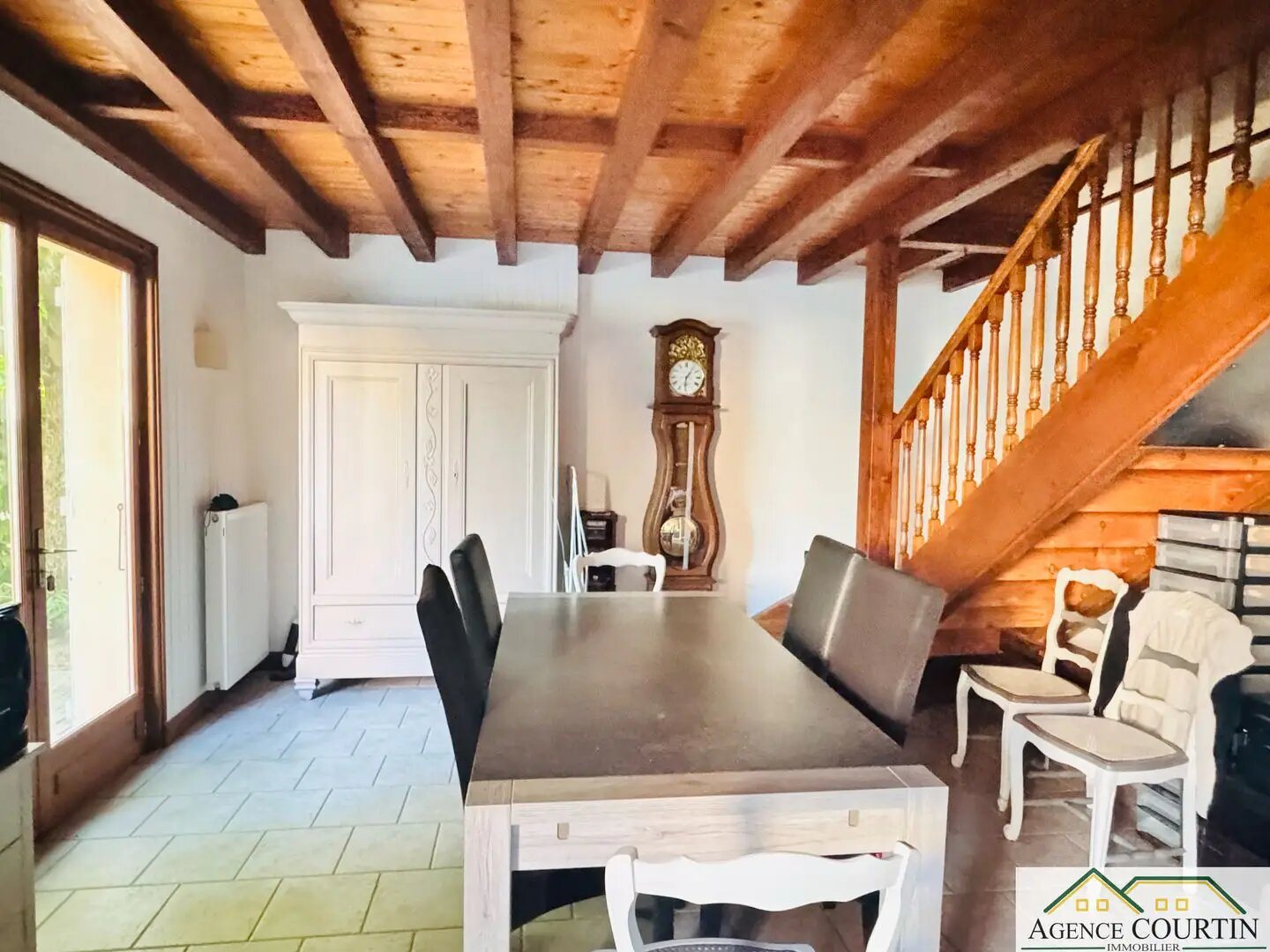 Maison à vendre, 170m², Saint-Germain-du-Bois