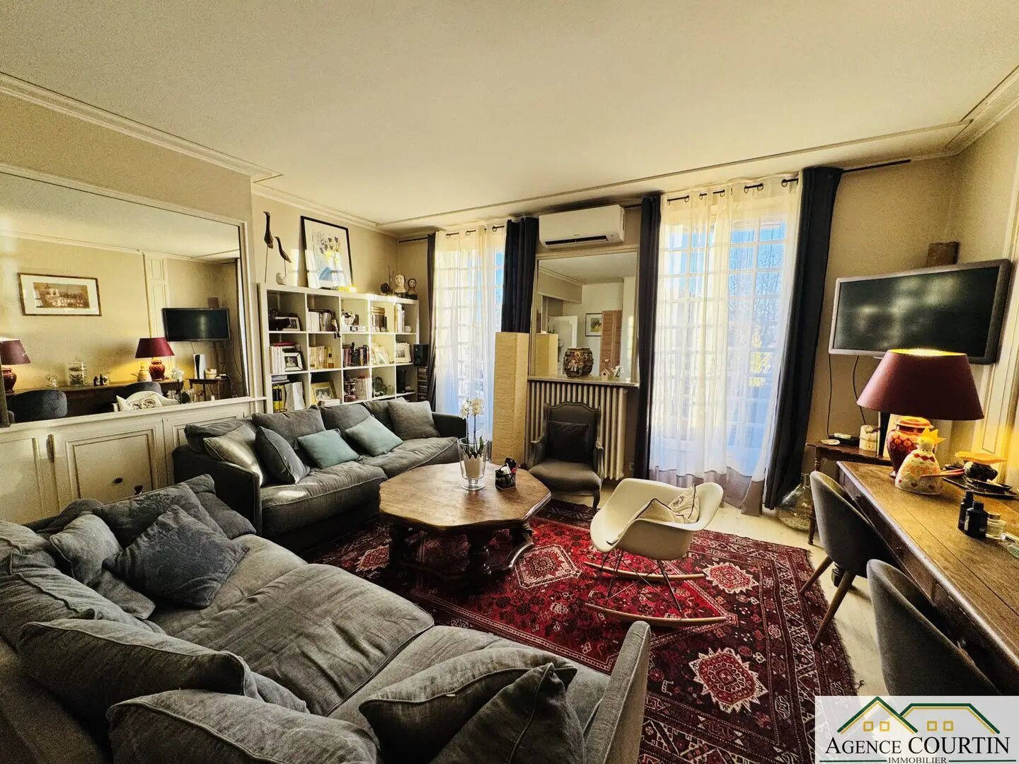 Appartement à vendre, 150m², Louhans