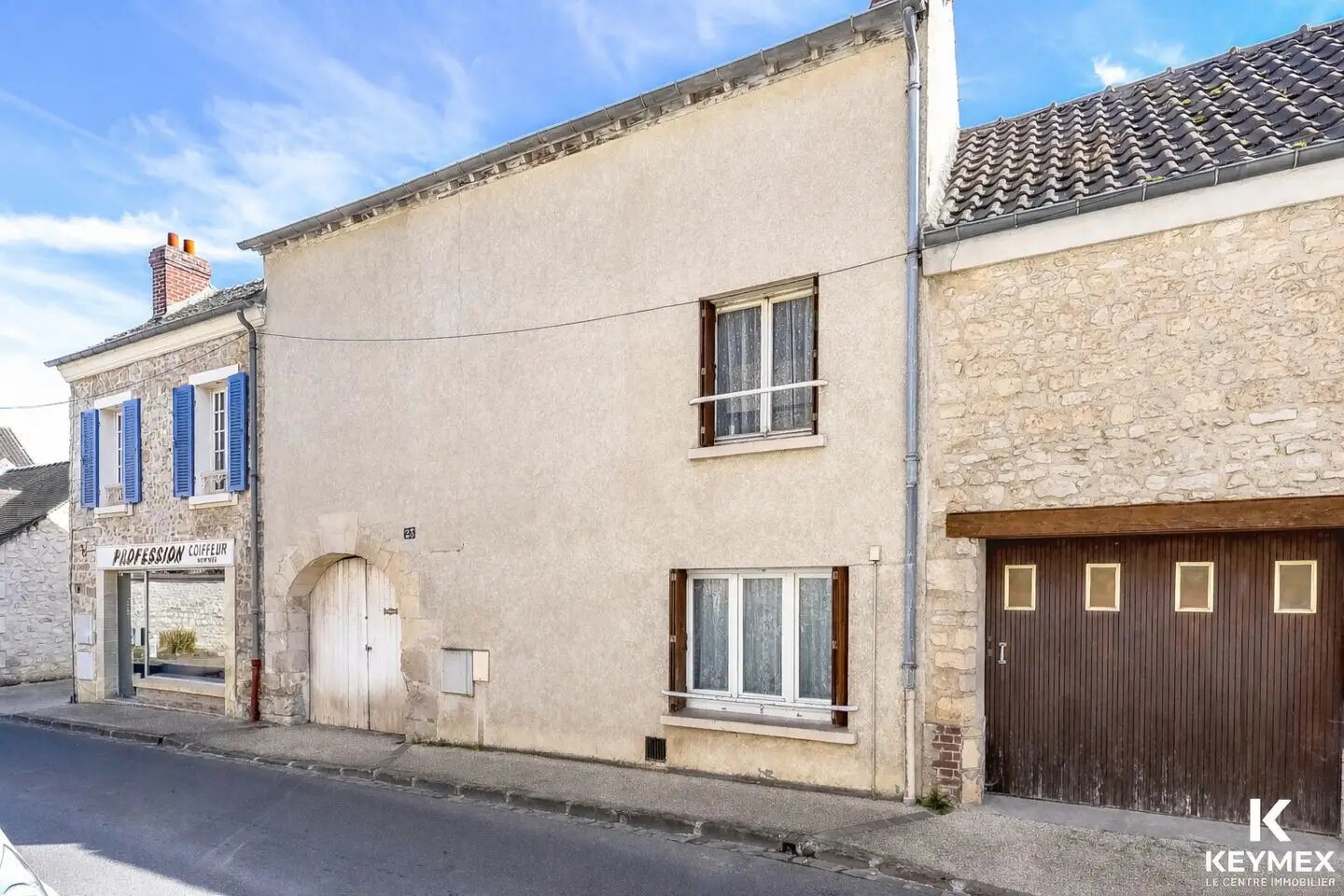Maison à vendre, 63m², Champagne-sur-Oise