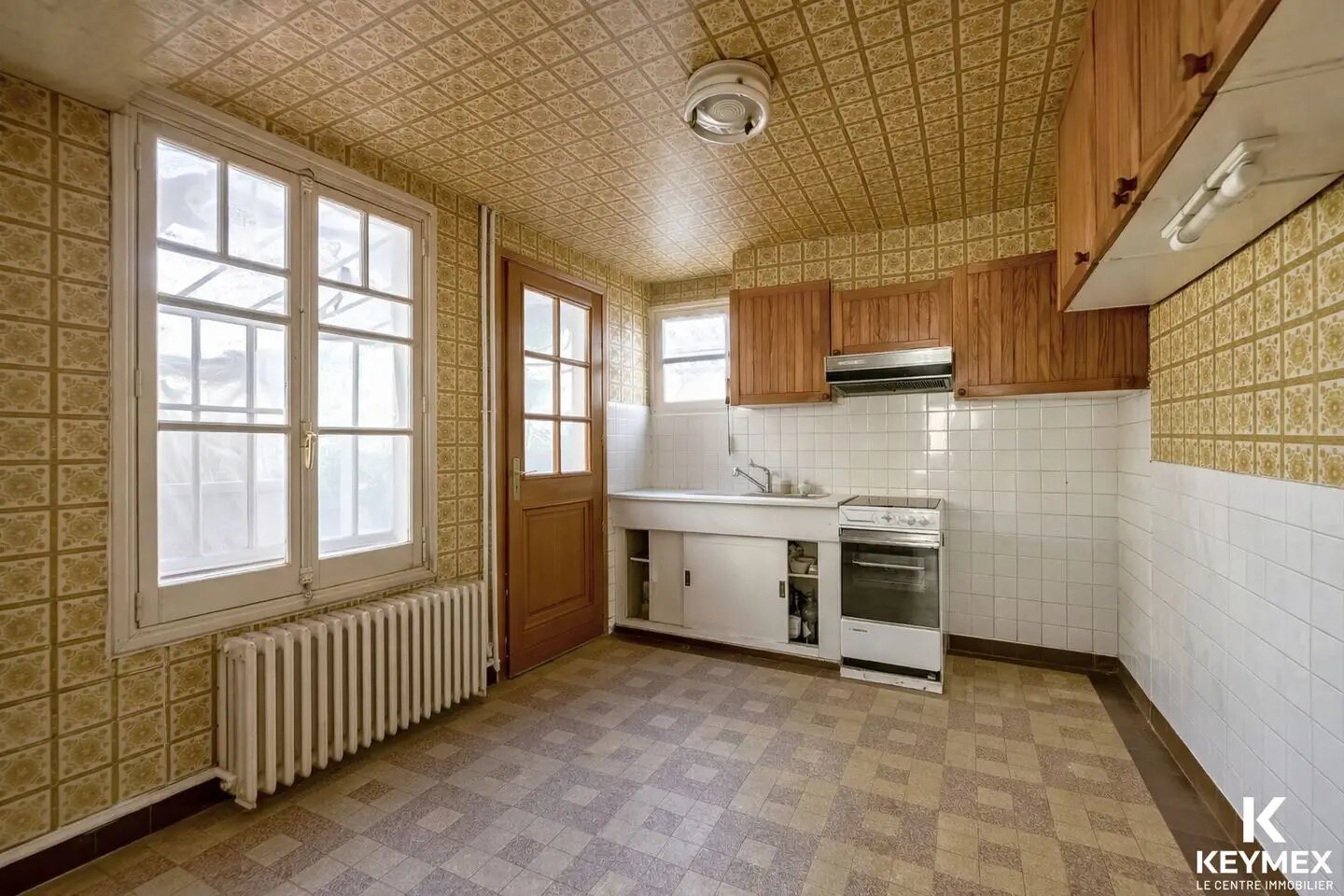 Maison à vendre, 63m², Champagne-sur-Oise