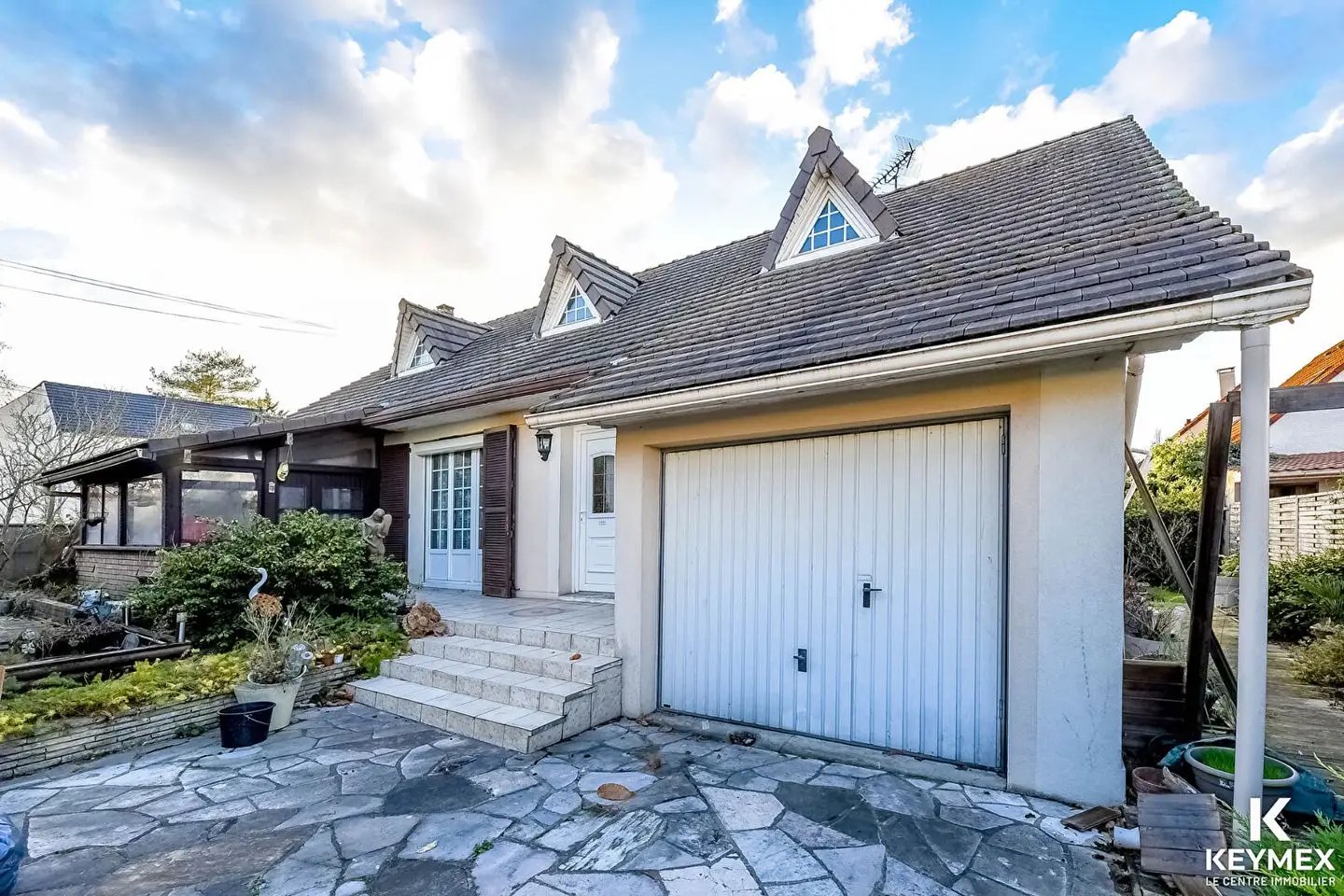 Maison à vendre, 108m², Le Thillay