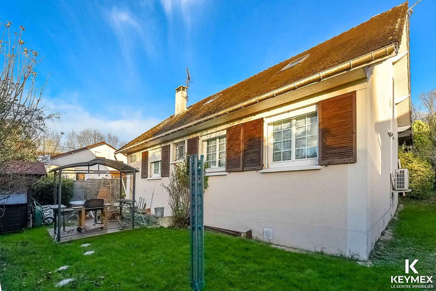 Maison à vendre, 108m², Le Thillay