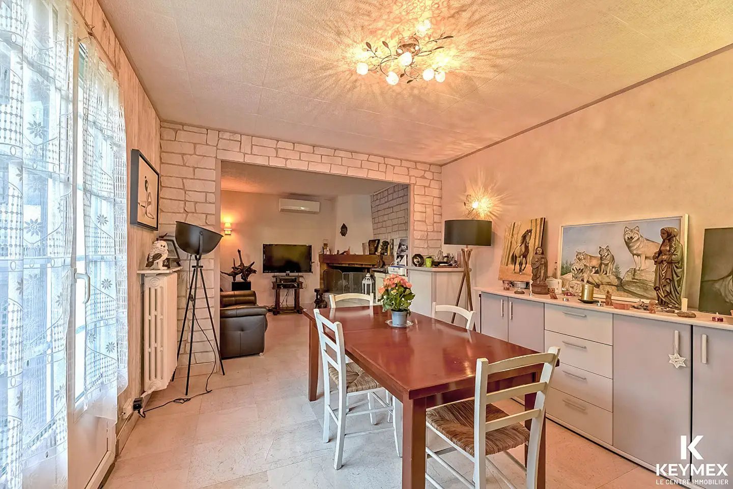 Maison à vendre, 108m², Le Thillay