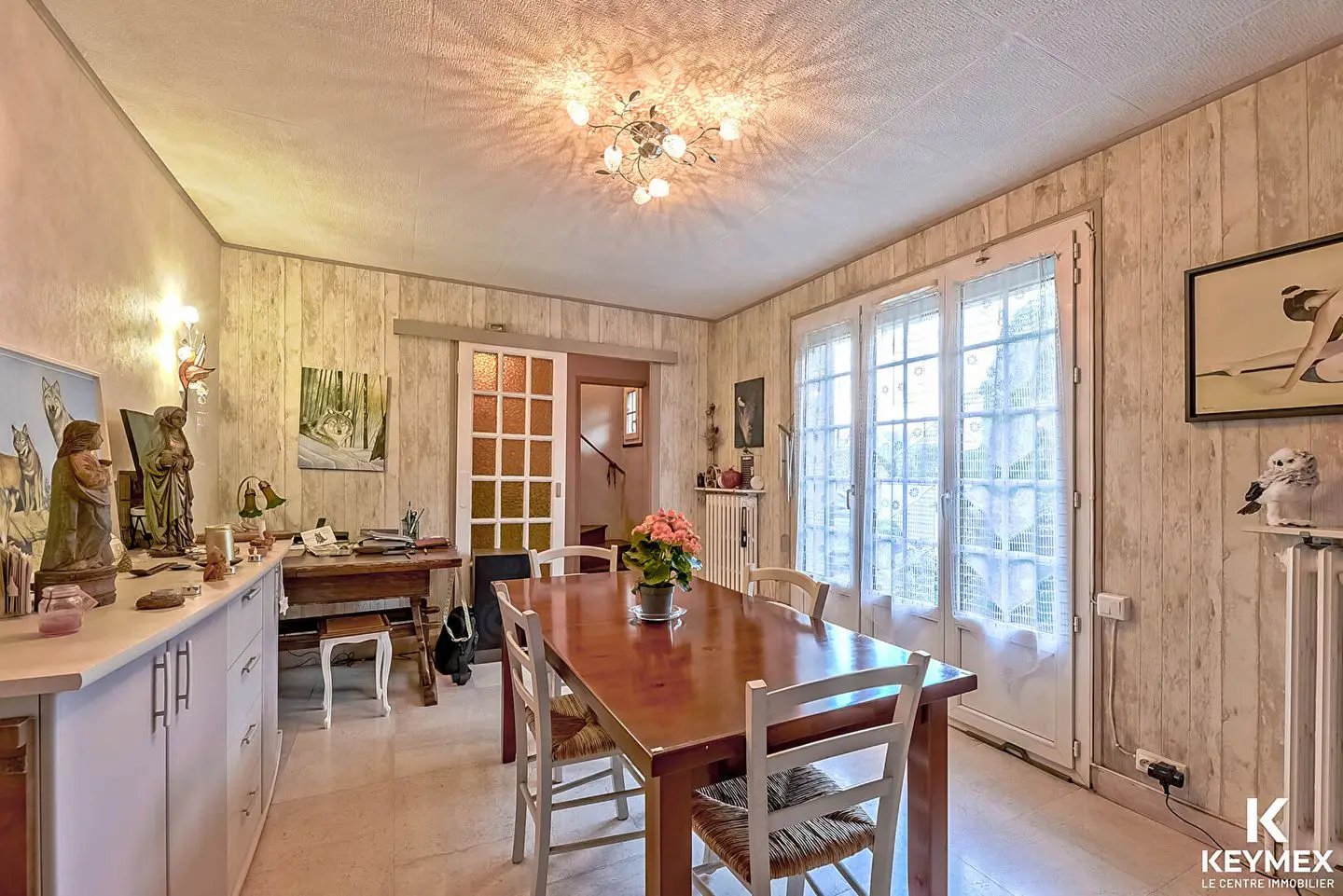 Maison à vendre, 108m², Le Thillay