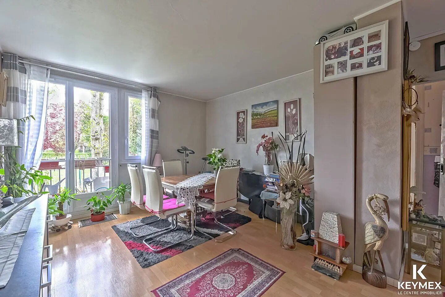 Appartement à vendre, 58m², Franconville