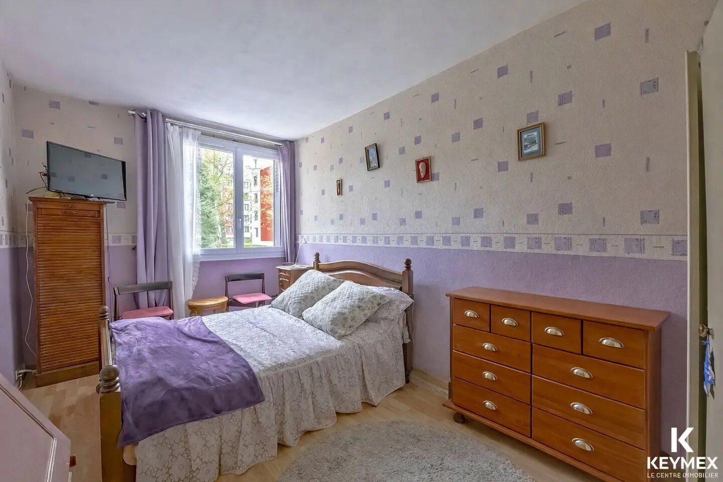 Appartement à vendre, 58m², Franconville