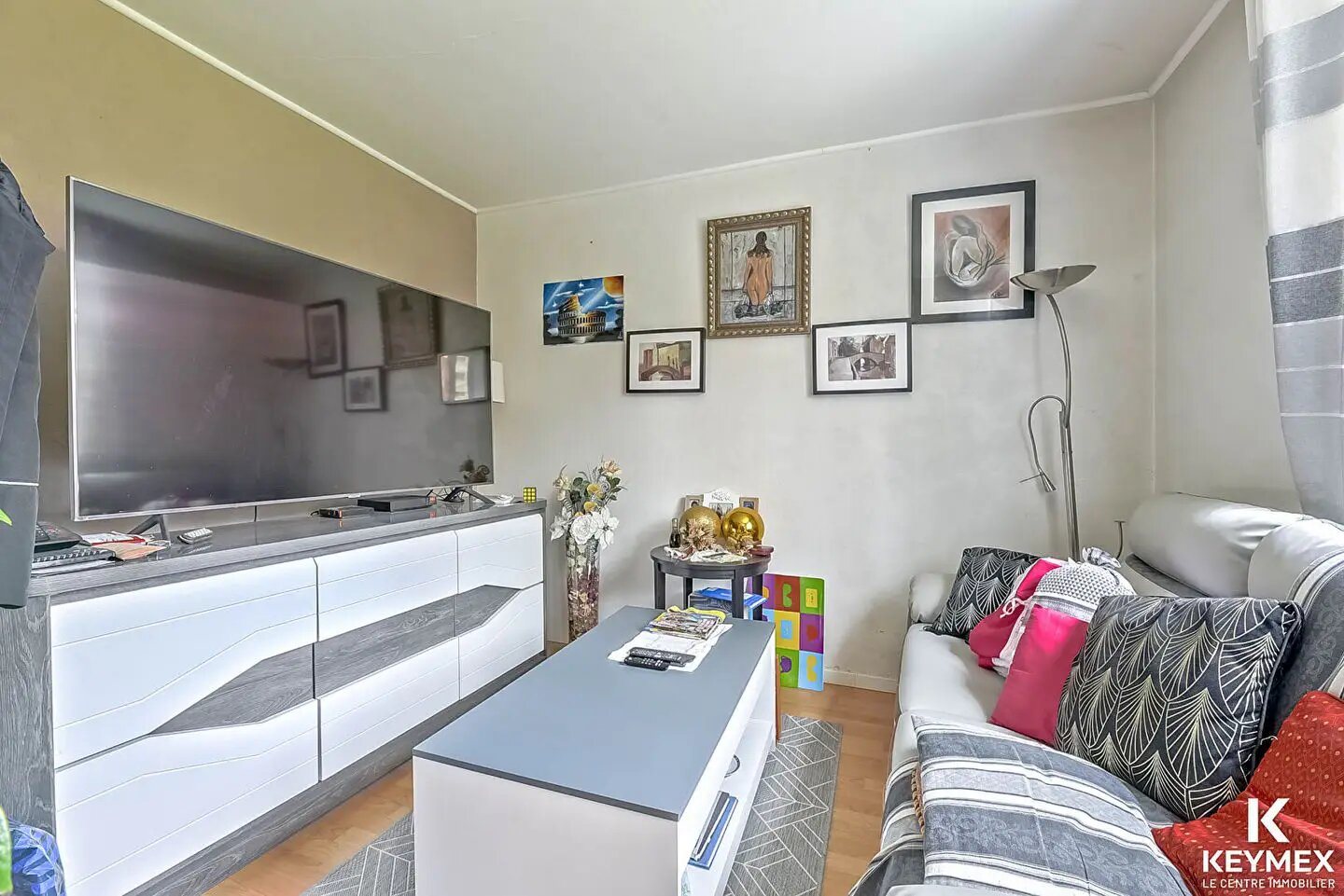 Appartement à vendre, 58m², Franconville