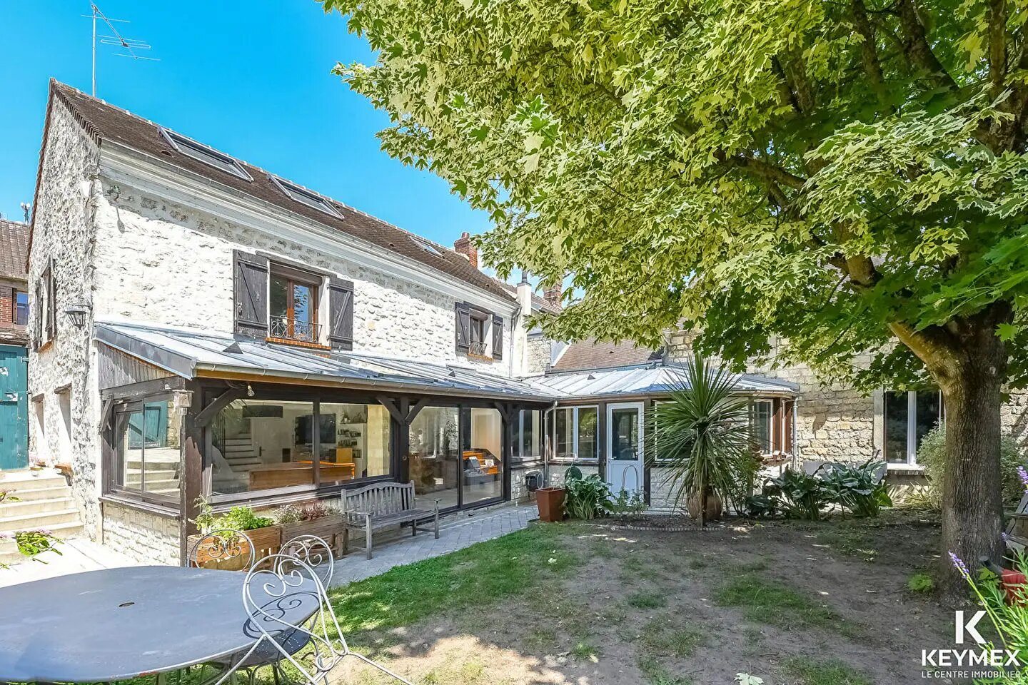 Maison à vendre, 179m², Champagne-sur-Oise