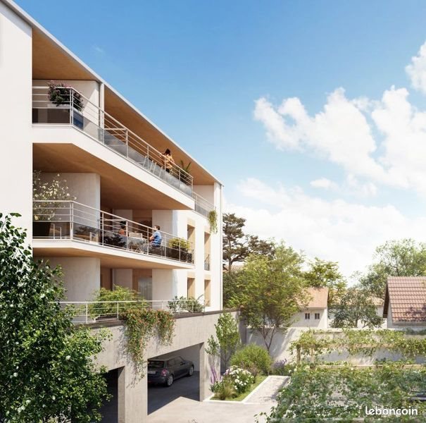 Appartement à vendre, 88m², Pont-de-Chéruy