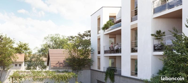 Appartement à vendre, 88m², Pont-de-Chéruy