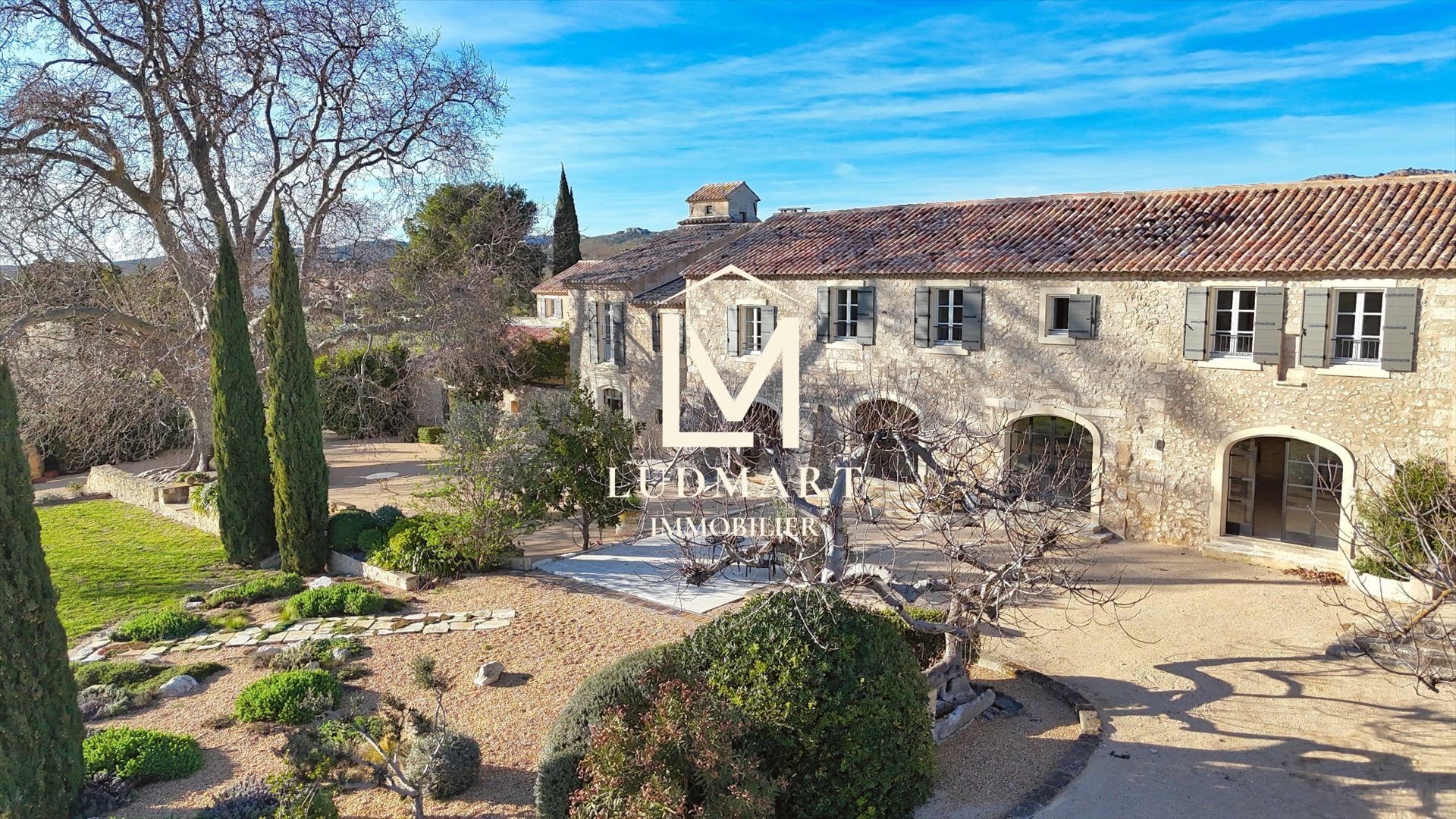 Maison à vendre, 1300m², Maussane-les-Alpilles