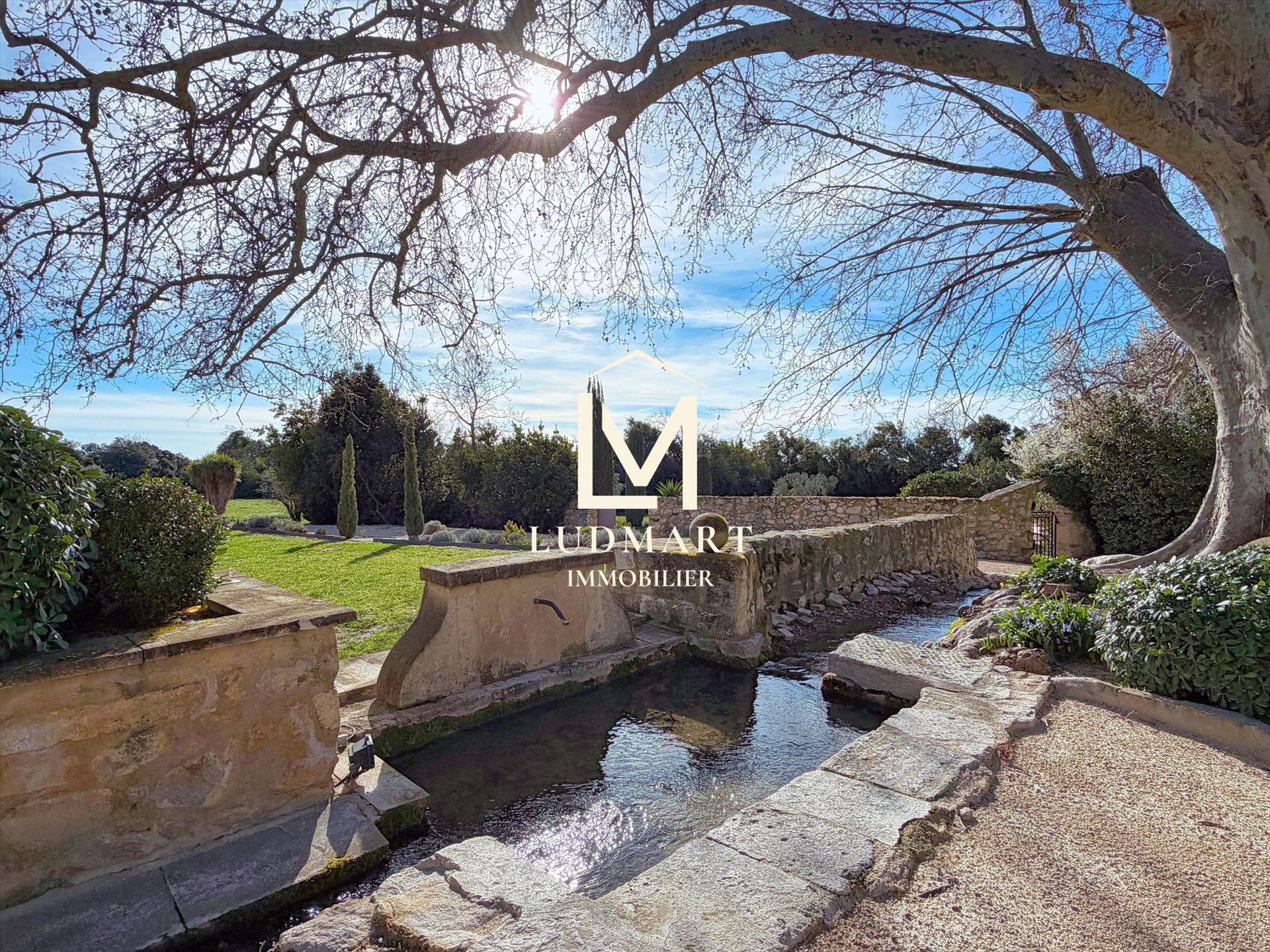 Maison à vendre, 1300m², Maussane-les-Alpilles
