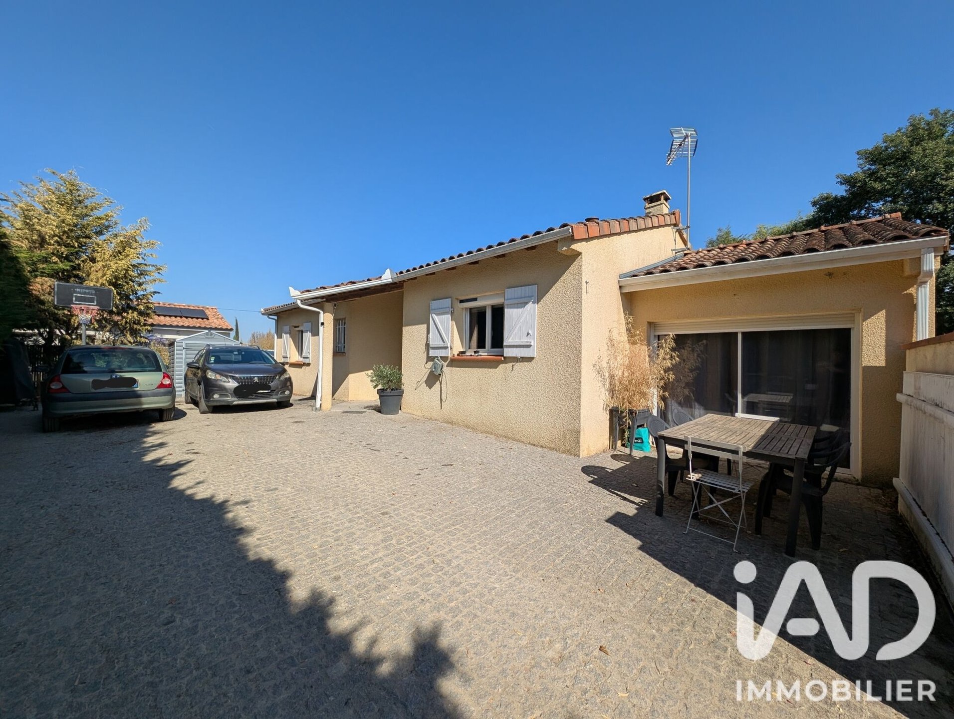 Maison à vendre, 102m², Fonsorbes