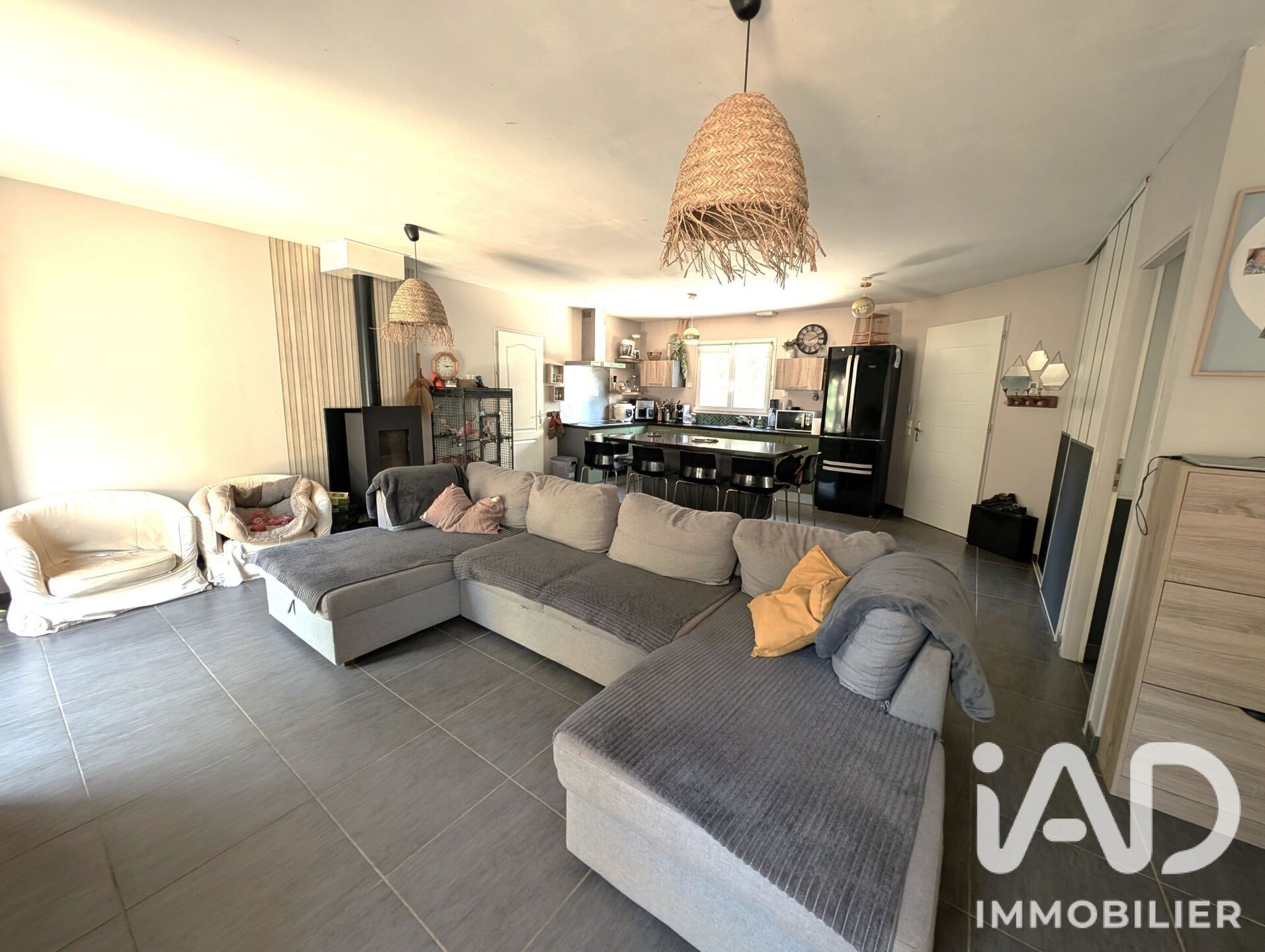 Maison à vendre, 102m², Fonsorbes