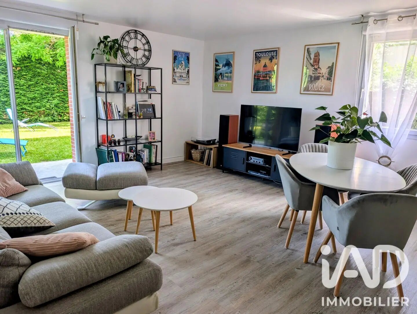 Appartement à vendre, 86m², Toulouse