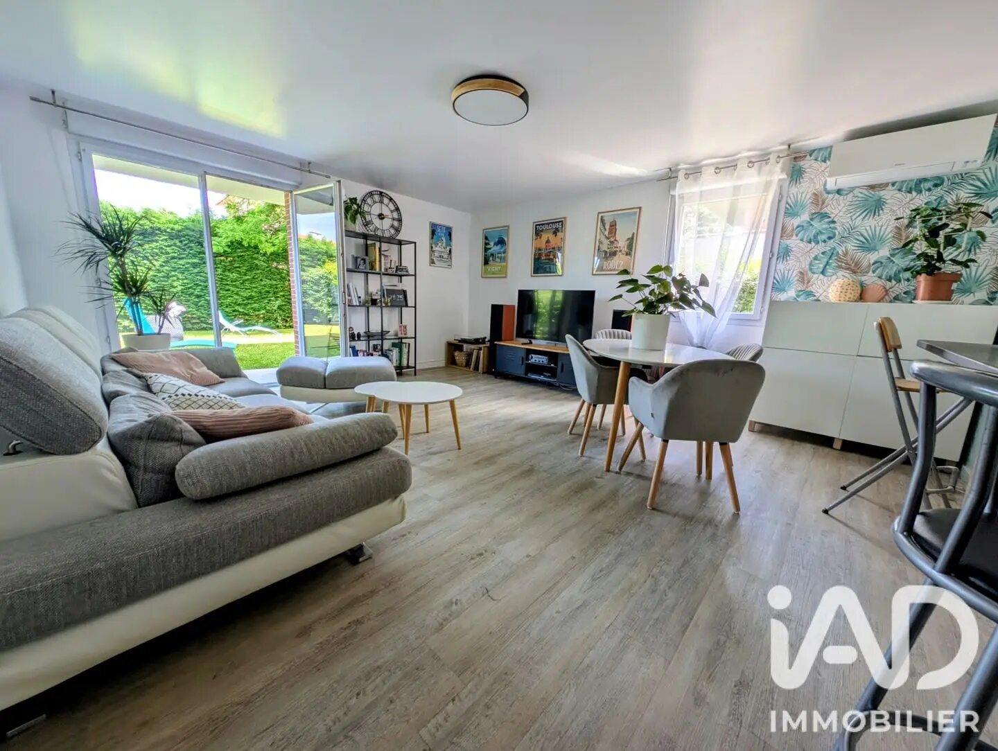Appartement à vendre, 86m², Toulouse