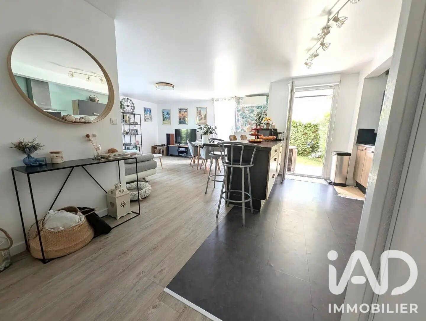 Appartement à vendre, 86m², Toulouse