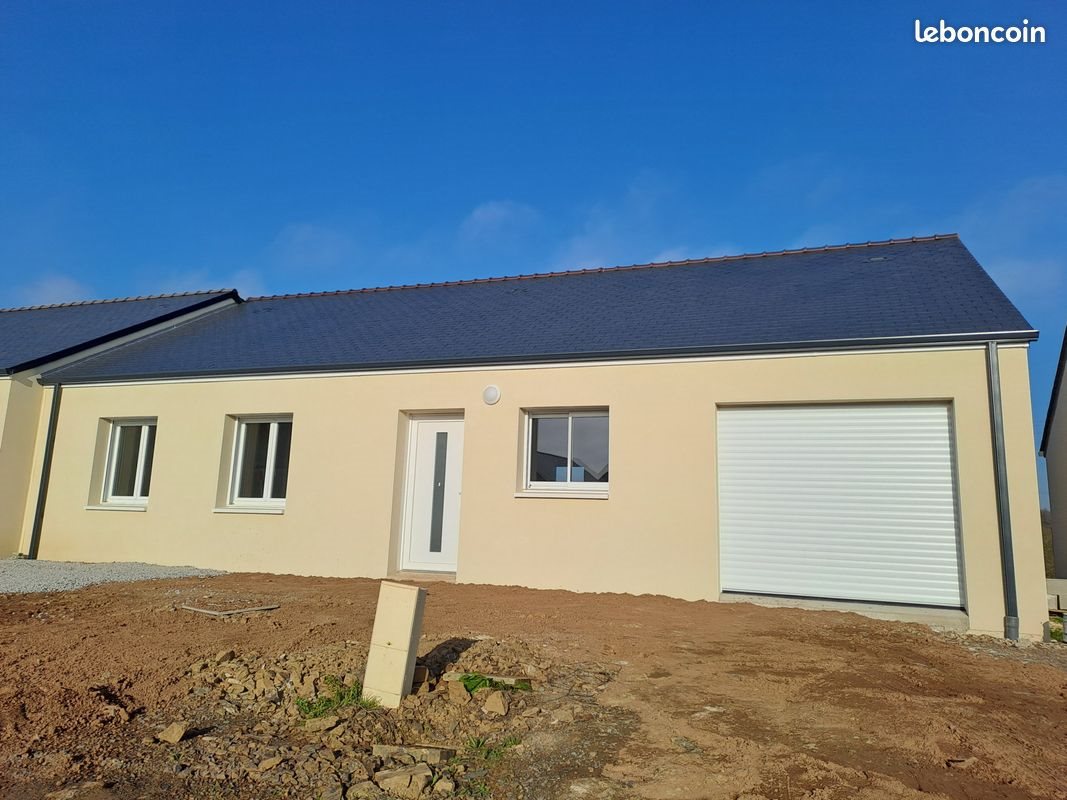 Maison à louer, 85m², Champtocé-sur-Loire