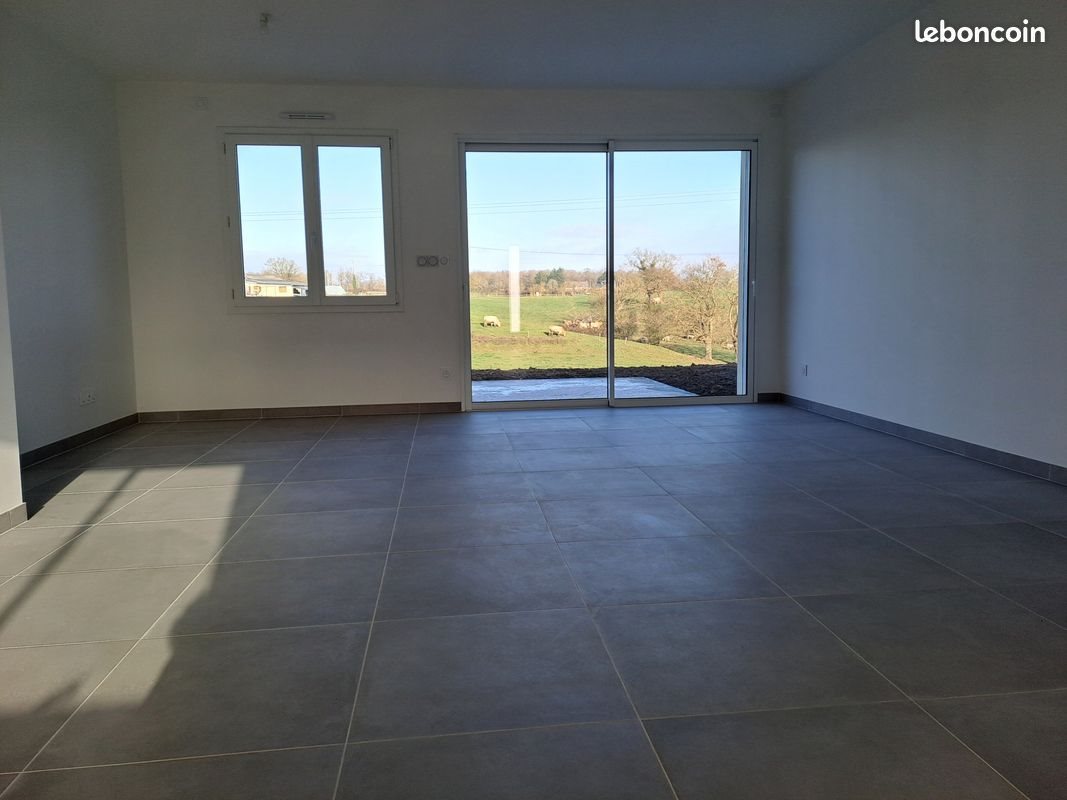 Maison à louer, 85m², Champtocé-sur-Loire