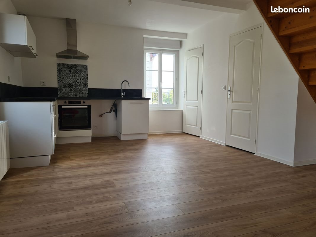 Appartement à louer, 56m², Ingrandes