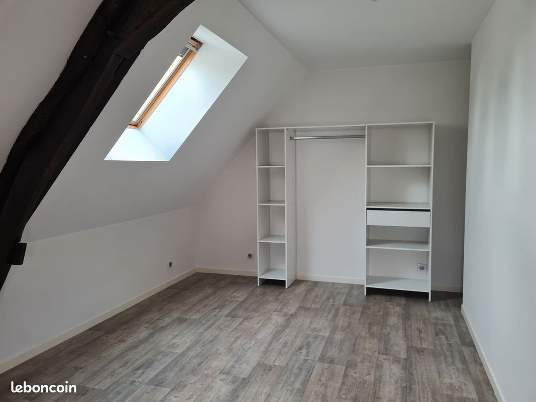 Appartement à louer, 56m², Ingrandes