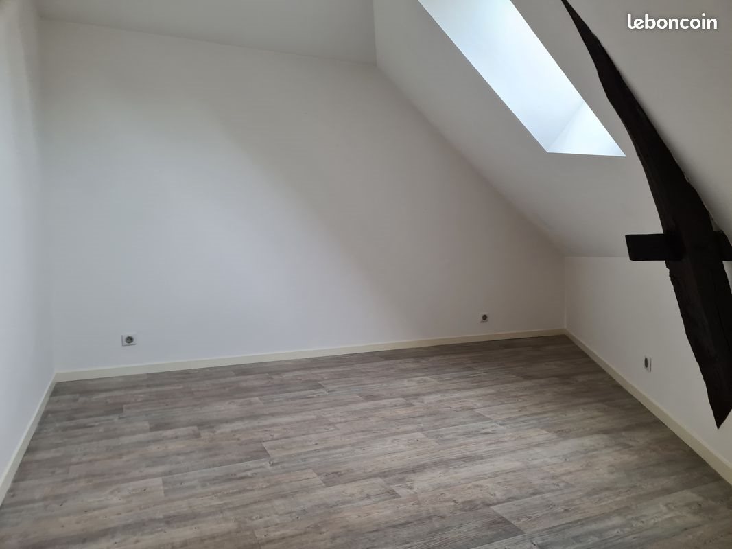 Appartement à louer, 56m², Ingrandes