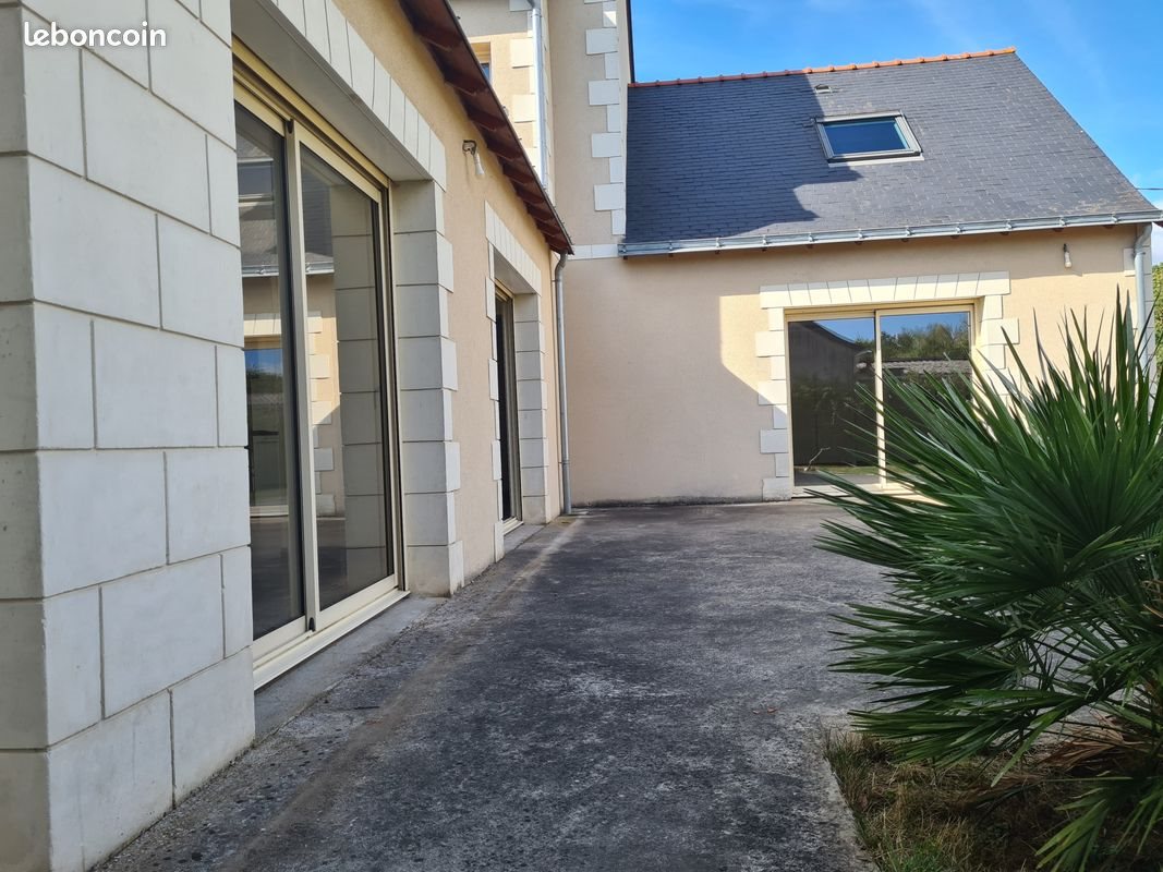 Maison à vendre, 170m², Ingrandes