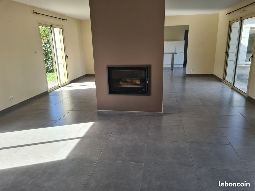 Maison à vendre, 170m², Ingrandes