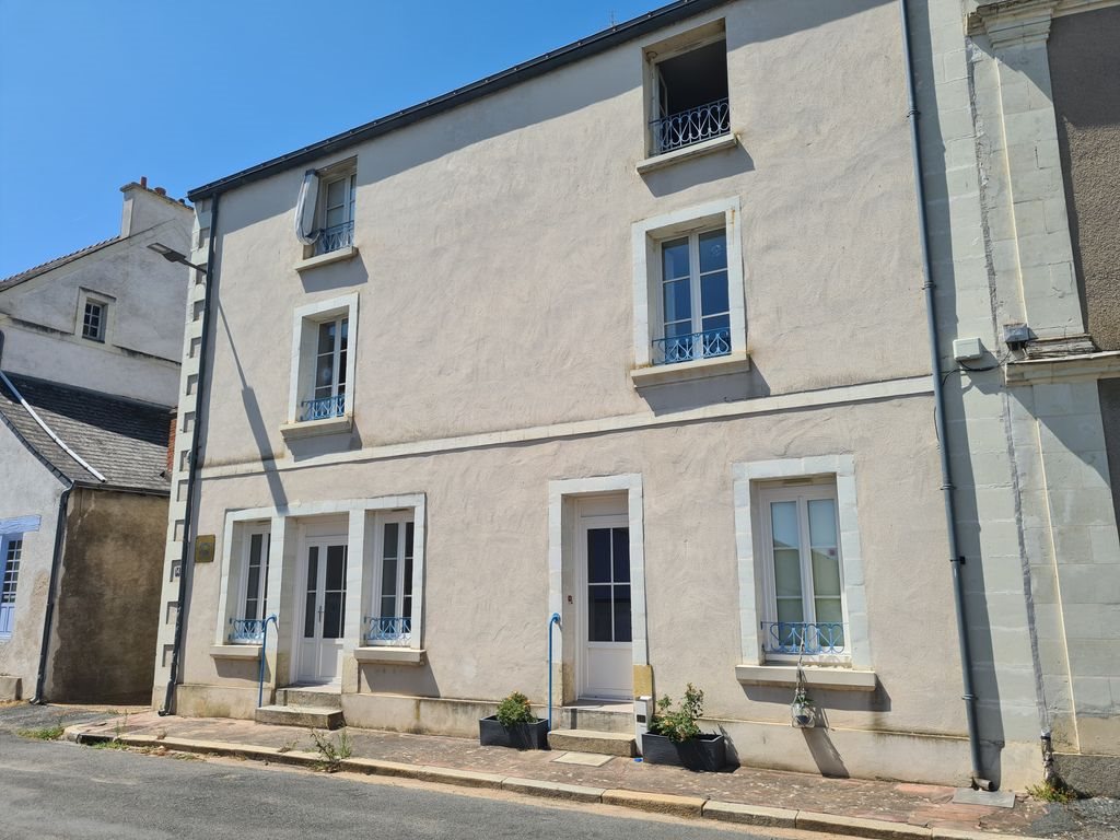 Maison à vendre, 328m², Ingrandes