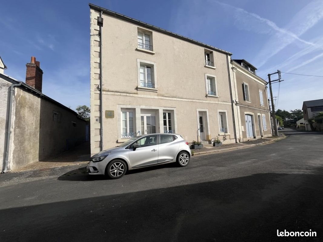 Maison à vendre, 328m², Ingrandes