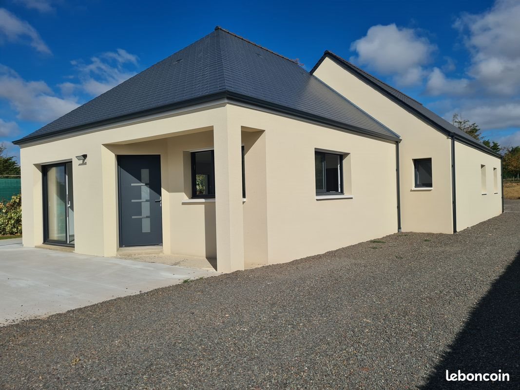 Maison à vendre, 150m², Ingrandes