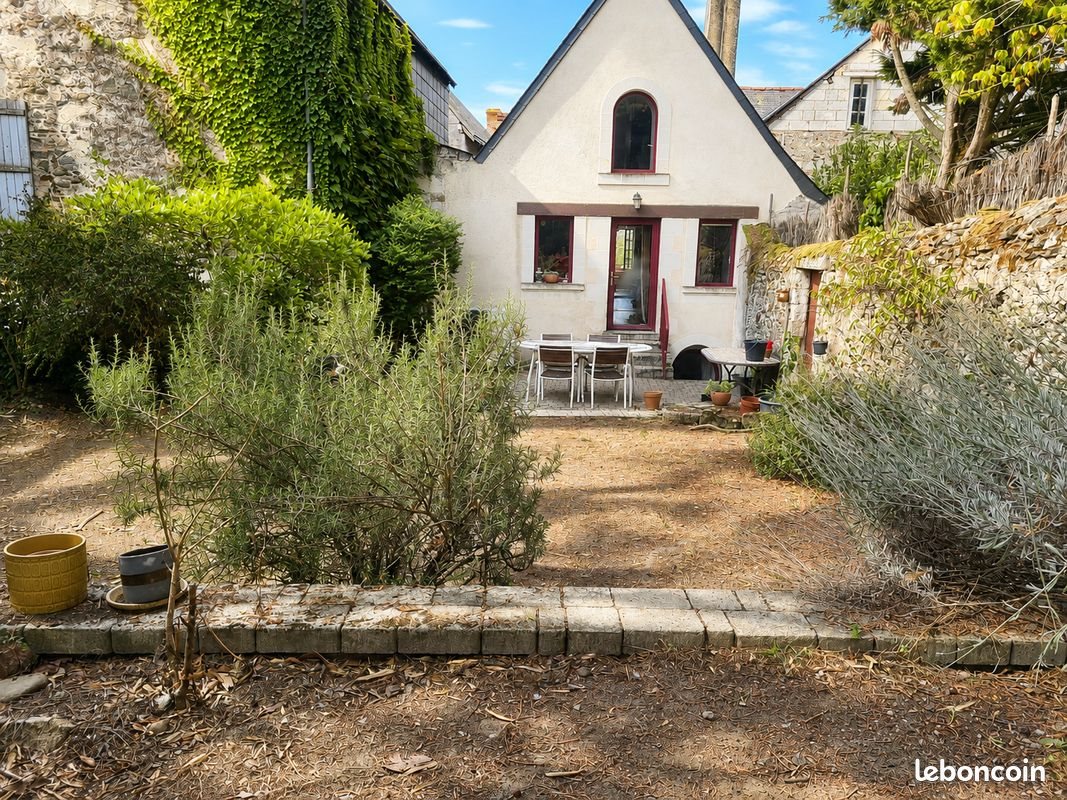 Maison à vendre, 160m², Ingrandes